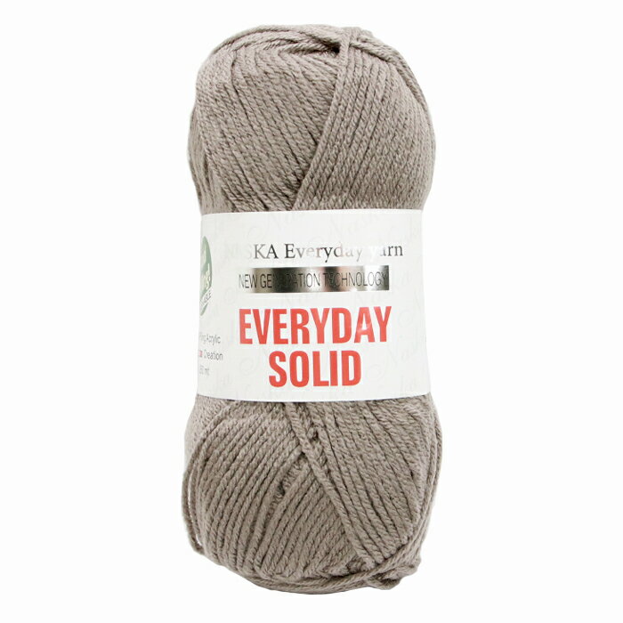 毛糸 エブリデイソリッド Everyday Solid 28 n-53-28のサムネイル