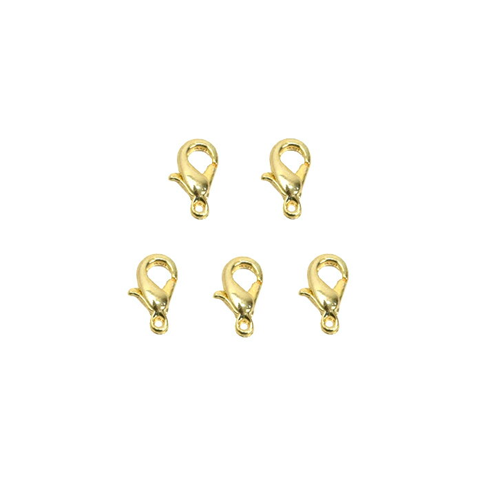 カニカン 10mm BJ-206G ゴールド メール便/宅配便可 bj-206g