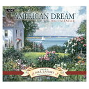 2026年 輸入カレンダー LANG社 ラング カレンダー AMERICAN DREAM