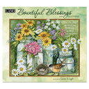 2026年 輸入カレンダー LANG社 ラング カレンダー Bountiful Blessings