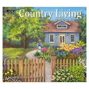 2026年 輸入カレンダー LANG社 ラング カレンダー Country Living