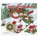 2026年 輸入カレンダー LANG社 ラング カレンダー Sam Snowman
