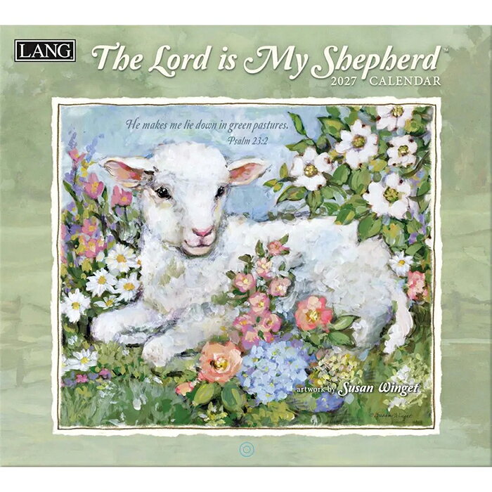 商品名：2027年 輸入カレンダー LANG社 ラング The Lord is My Shepherd品　番：lang-1002000サイズ：約34×61cm(見開き時)素　材：紙詳　細：※輸入カレンダーのため、祝日が異なります。LANG ラング 2027 壁掛けカレンダー インテリア 令和9年 輸入カレンダー ウォールカレンダー シャドーボックス calendar毎年人気のLANG社カレンダーの2027年版(令和9年)です。 書き込みもできるので便利！オシャレなウォールカレンダーです。 お部屋のインテリアにもおすすめです商品名：2027年 輸入カレンダー LANG社 ラング The Lord is My Shepherdサイズ：約34×61cm(見開き時)素　材：紙詳　細：※輸入カレンダーのため、祝日が異なります。