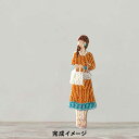 MIYUKI ビーズ刺しゅうキット おでかけブローチ およばれ メール便/宅配便可