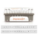 MIYUKI インプレスアート レタースタンプ Typewriter 小文字 u0003-3-3