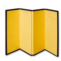 ミニ金屏風4曲 CCM-2-2 メール便/宅配便可