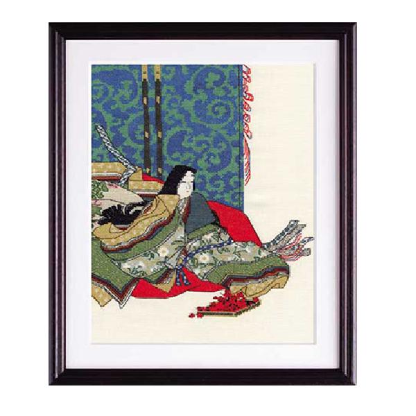 オリムパス 刺繍 キット クロスステッチ