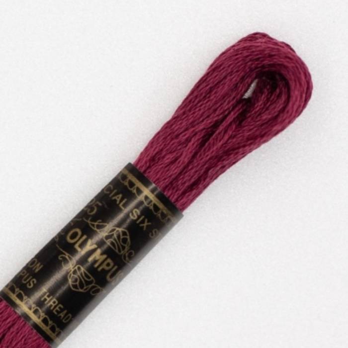 オリムパス 25番刺しゅう糸 1908 メール便/宅配便可 ol-25-1908