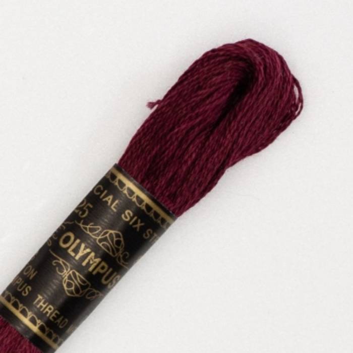 オリムパス 25番刺しゅう糸 198 メール便/宅配便可 ol-25-198