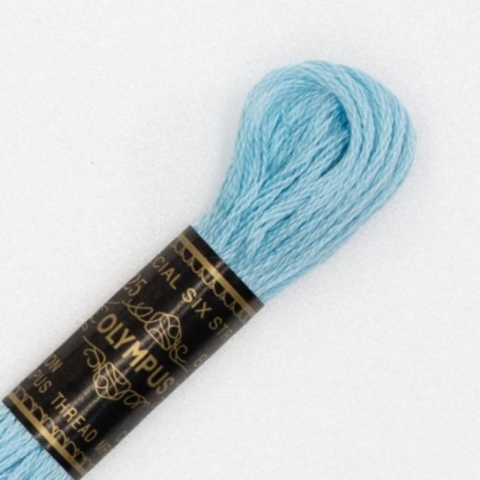 オリムパス 25番刺しゅう糸 3835 メール便/宅配便可 ol-25-3835