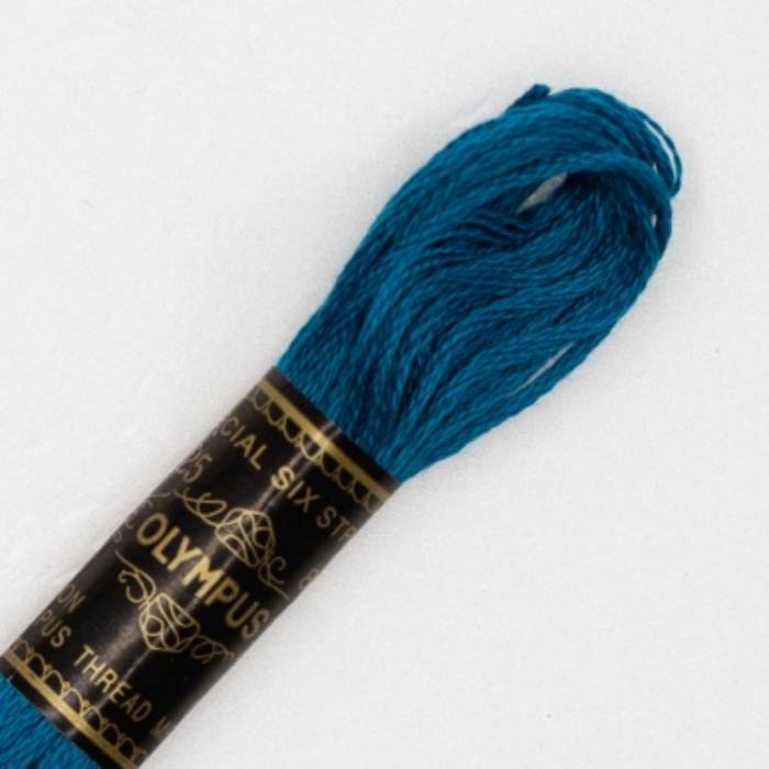 オリムパス 25番刺しゅう糸 393 メール便/宅配便可 ol-25-393(3.0)