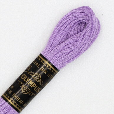 商品名：オリムパス 25番刺しゅう糸 673 メール便/宅配便可品　番：ol-25-673素　材：綿100％容量：8m【 オリムパス25番刺しゅう糸 】一覧はこちら ・メーカー希望小売価格はメーカーサイトに基づいて掲載しています刺繍 刺しゅう 刺繍糸 糸 オリンパス olympas おしゃれ 手芸 手芸用品 ハンドメイド ハンドメイド434色のカラーグラデーションが美しい、刺しゅう糸の代表格。 2本合わせの細い糸を6本より合わせたもの。安定した色調と色感、美しい光沢感を持っています。 コットン手芸に、フェルト手芸に、アップリケ手芸に・・・あらゆる手芸に便利です。 すぐれた光沢感と表現力豊かな発色が魅力のオリムパスししゅう糸は、 自社工場による一貫した生産体制のもとに生み出される、品質本位の伝統あるブランド製品です。 最高品質のエジプト綿と独自の加工方法による美しい光沢と風合いに加え、染色堅牢性に優れた高級糸です。商品名：オリムパス 25番刺しゅう糸 673 メール便/宅配便可素　材：綿100％