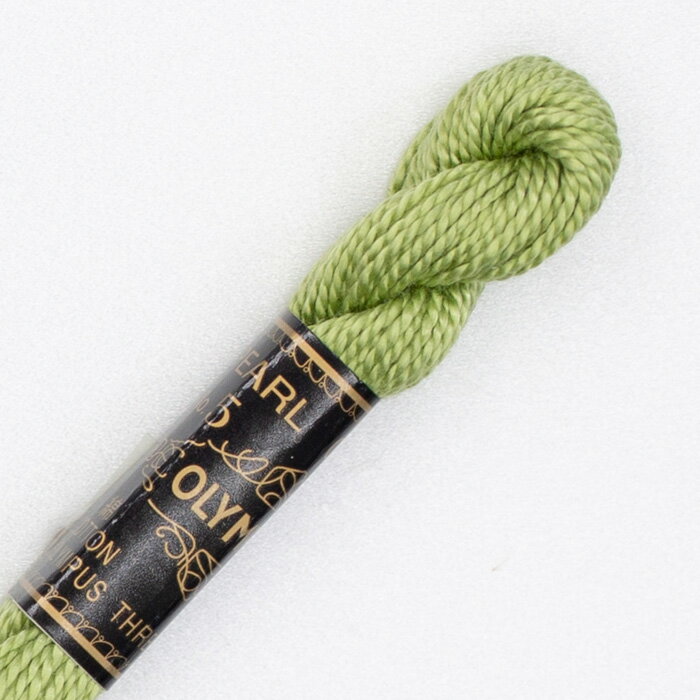 オリムパス 5番刺しゅう糸 210 メール便/宅配便可 ol-5-210