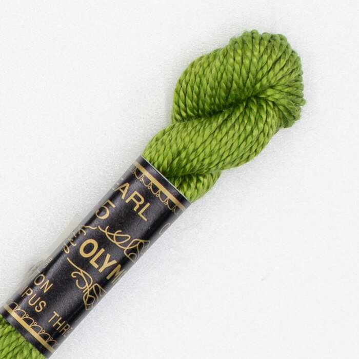 オリムパス 5番刺しゅう糸 214 メール便/宅配便可 ol-5-214