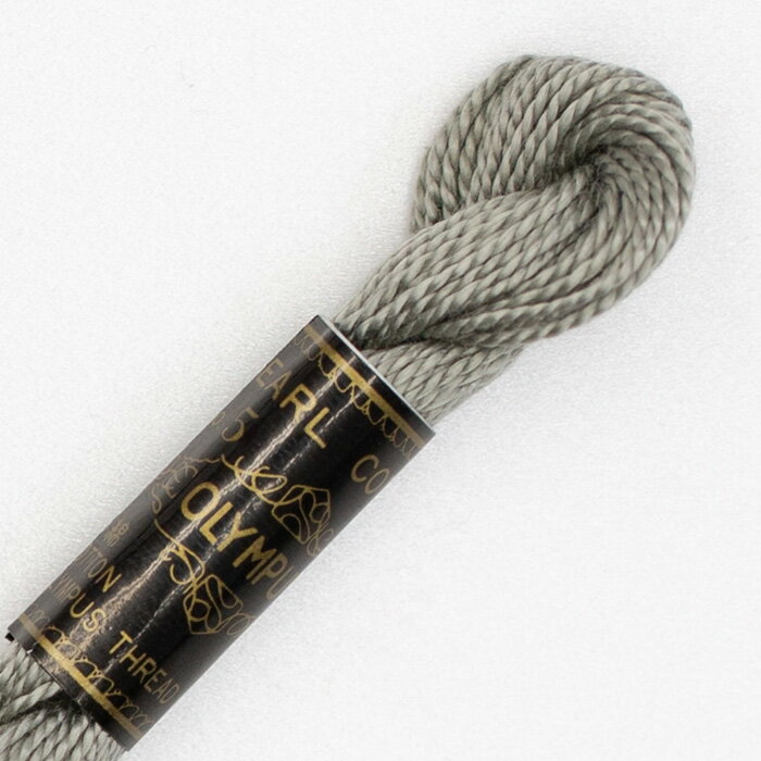 オリムパス 5番刺しゅう糸 412 メール便/宅配便可 ol-5-412