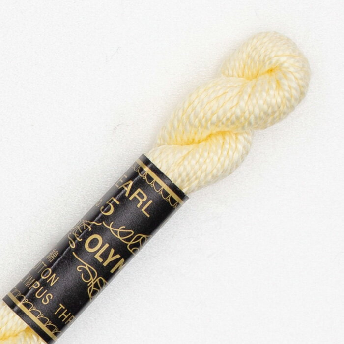 オリムパス 5番刺しゅう糸 520 メール便/宅配便可 ol-5-520