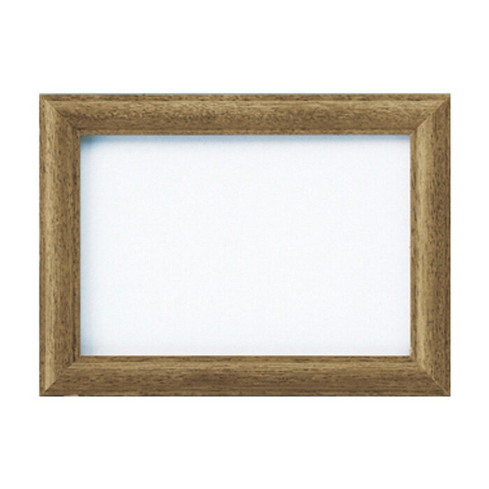 オリムパス 刺しゅう額 こげ茶 w-21