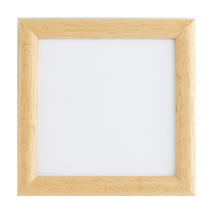 オリムパス 刺しゅう額 白木 w-48