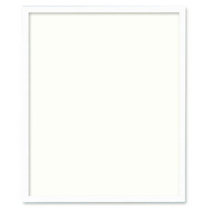 オリムパス 刺しゅう額 ホワイト w-56