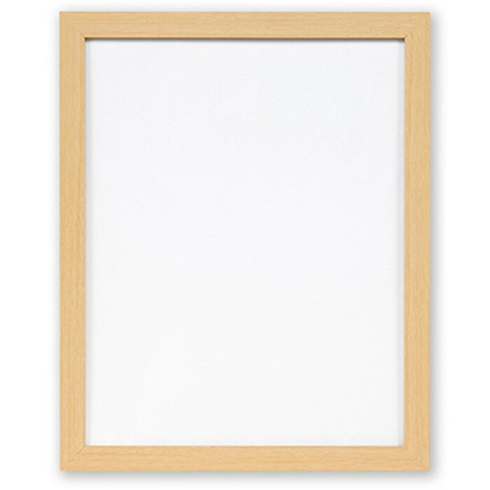 オリムパス 刺しゅう額 白木 w-62