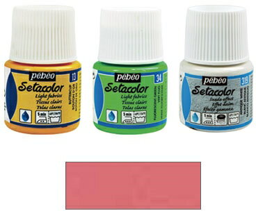 Rakuten - セタカラースウェード色(45ml)/パウダーピンク 295305