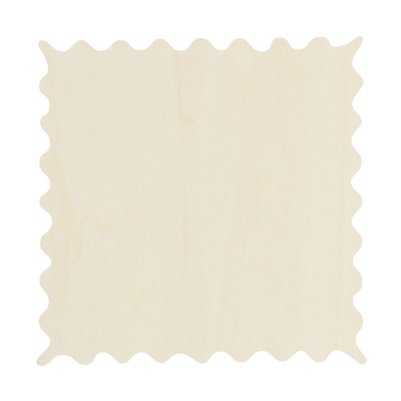 コースター（四角） 5枚入 aw-31