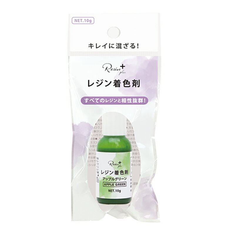 Resin plus �쥸���忧�� 10g ���åץ륰�꡼�� �᡼����/�����ز� xsr-21