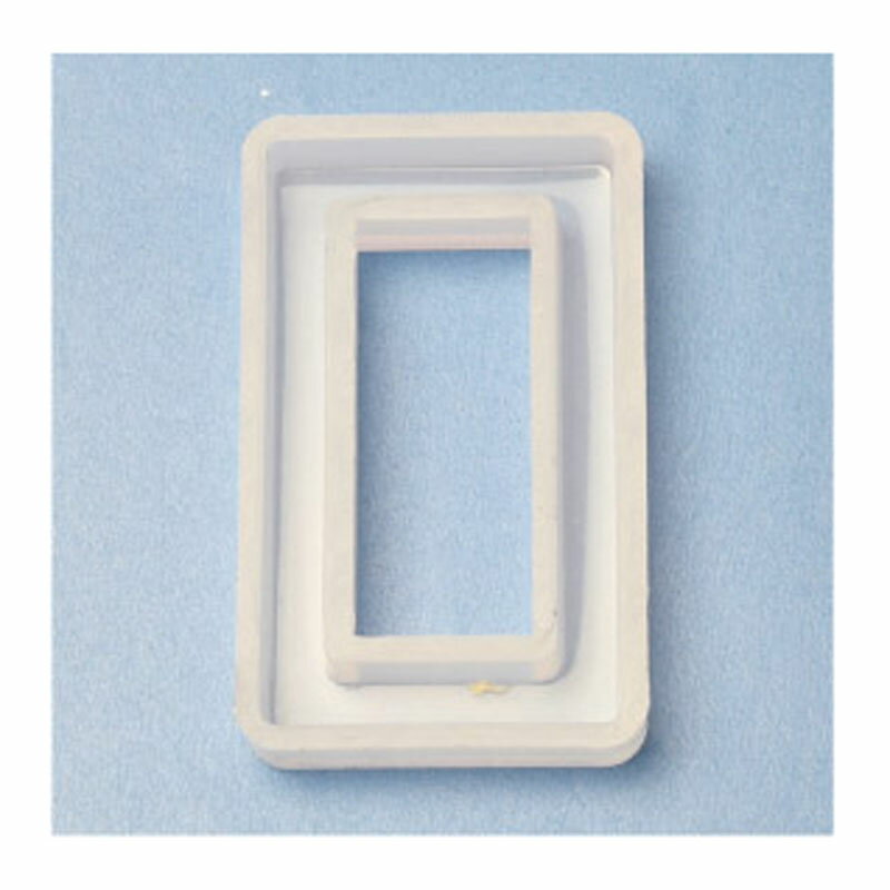 シリコンモチーフ 空間利用デザイン 長方形 RSSD-290 メール便/宅配便可