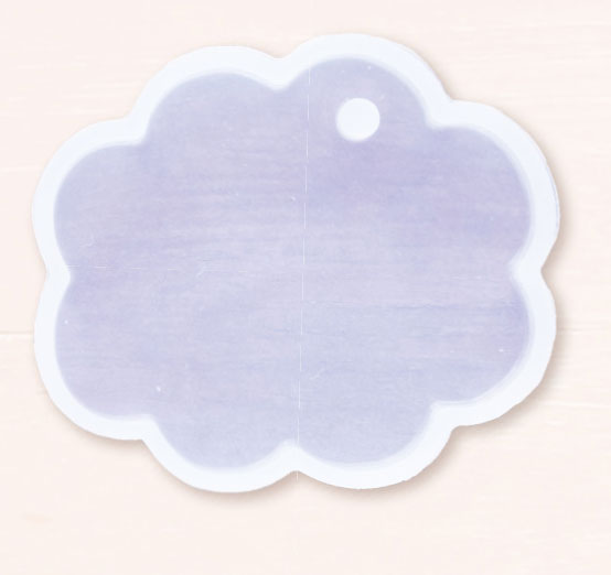 シリコンモチーフ クラウド RSSD-26 メール便/宅配便可