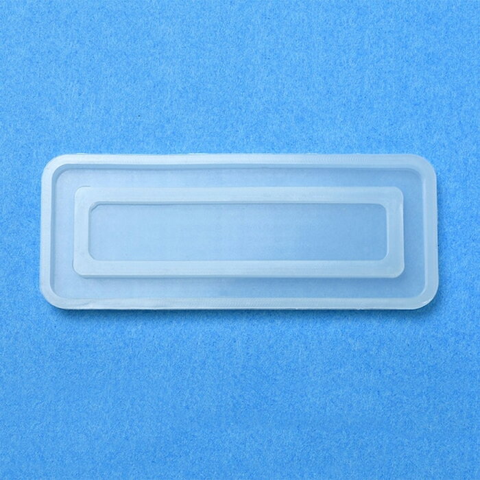 レジンクラフト シリコンモチーフ ヘアクリップB メール便/宅配便可 rssd-340