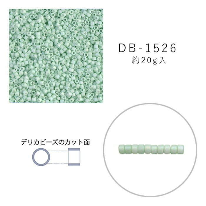 MIYUKI ǥꥫӡ DB-1526 ĥ 򥮥祯ʥAB 20g ᡼/ز db-1526-20g
