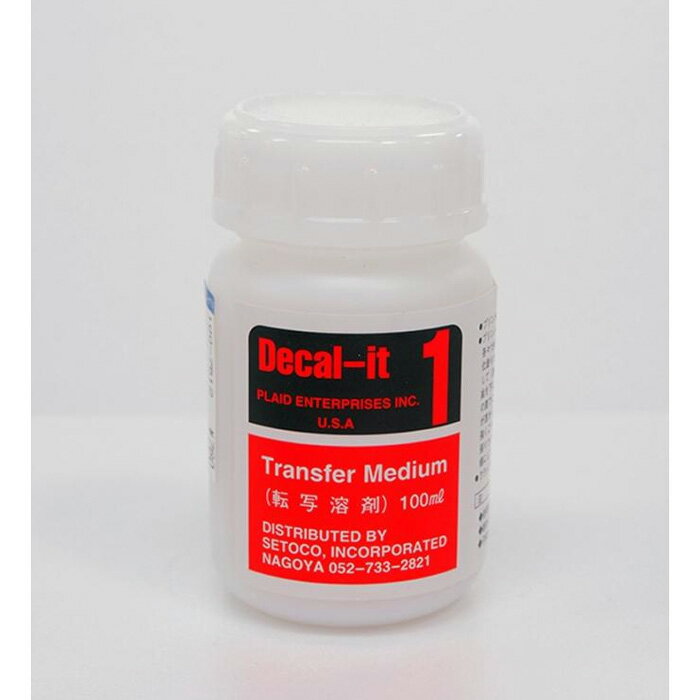 シャドーボックス用ツール デカールイット 100-7512