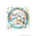 シャドープリント 「赤ちゃんと猫・あったかい」ブルー メール便/宅配便可 my-30b(3)
