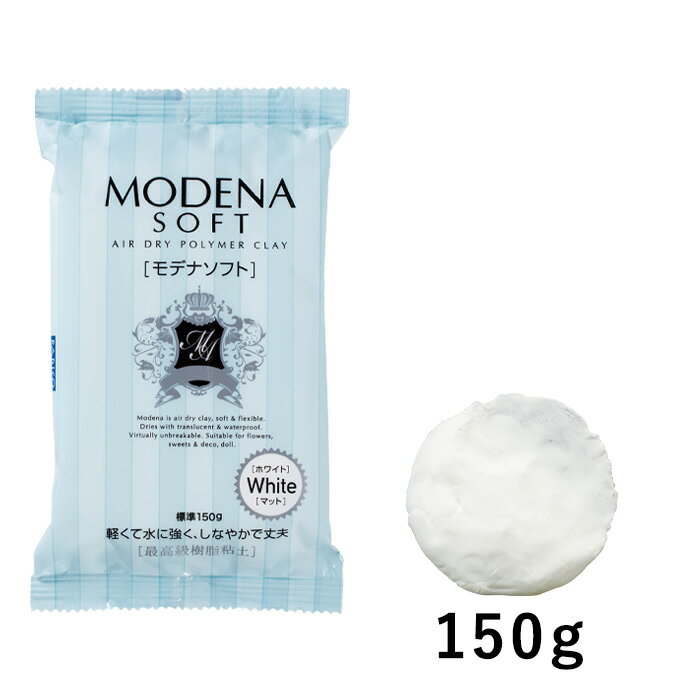 PADICO 樹脂粘土 モデナソフト 150g