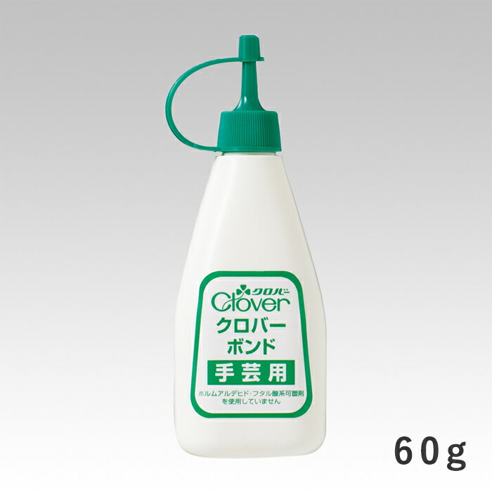 クロバー手芸ボンド 58-401のサムネイル