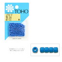 TOHO バラビーズ 特大 4mm No.43D メール便/宅配便可 toho-tokudai-43d