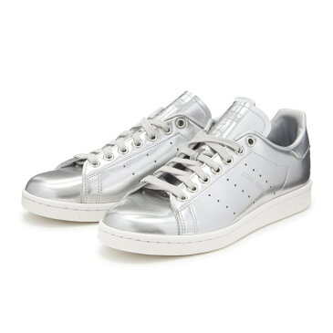 レディース 【adidas】 アディダス STAN SMITH W スタンスミス FW5477　SIL/SIL/WHT