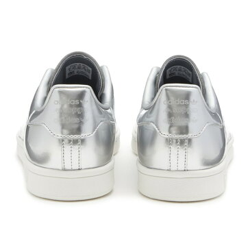 レディース 【adidas】 アディダス STAN SMITH W スタンスミス FW5477　SIL/SIL/WHT