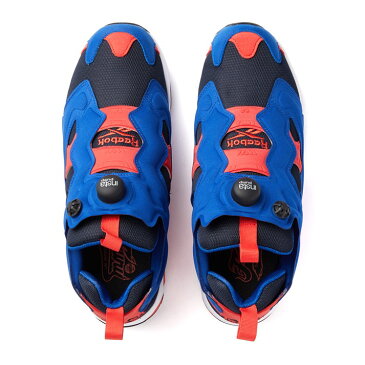 【Reebok】 リーボック INSTAPUMP FURY OG NM インスタポンプフューリー OG FV4208 BLU/BLU/RED