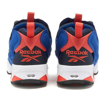 【Reebok】 リーボック INSTAPUMP FURY OG NM インスタポンプフューリー OG FV4208　BLU/BLU/RED