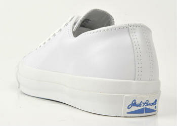 【converse】 コンバース LEA JACK PURCELL レザー ジャックパーセル WHITE