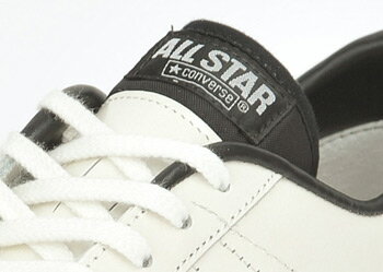 ≪日本製≫ 【CONVERSE】 コンバース ONE STAR J ワンスター J WHITE/BLACK