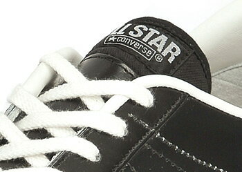 [日本製] 【converse】 コンバース ONE STAR J ワンスター J BLACK/WHITE