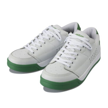 【gravis】 グラビス TARMAC AC タ—マックAC 11000　WHITE/GREEN