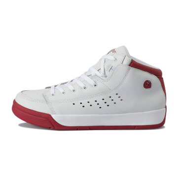 【gravis】 グラビス TARMAC HC タ—マック ハイカット AC 11010　WHITE/RED