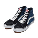 【VANS】 ヴァンズ SK8-HI DX スケートハイ D...