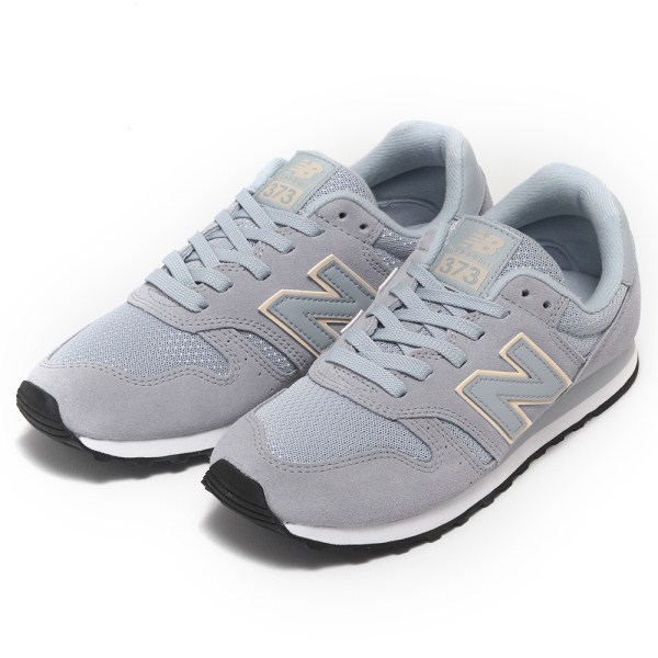 レディース 【NEW BALANCE】 ニューバランス WL373GRY(B) 17FW ABC-MART限定　*GRAY(GRY)