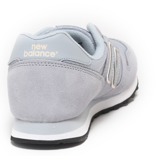 レディース 【NEW BALANCE】 ニューバランス WL373GRY(B) 17FW ABC-MART限定　*GRAY(GRY)