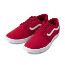 【VANS】 ヴァンズ VARIAL バリアル V2991SN 17FA　RED