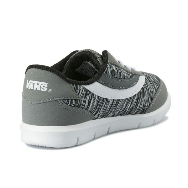 キッズ 【VANS】 ヴァンズ SERIO K セリオ K V2030K MT 17FA　GRAY/MULTI